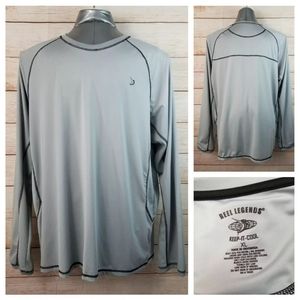 Reel Legends XL Keep-It-Cool Long Sleeve Shirt